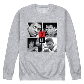 Men's Muhammad Ali Photo Grid Sweatshirt