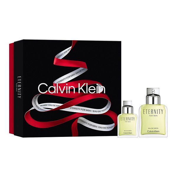 Calvin klein eternity men's cologne gift shop set