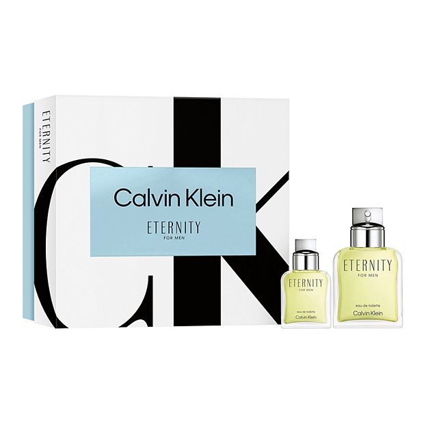 Calvin klein eternity box set sale