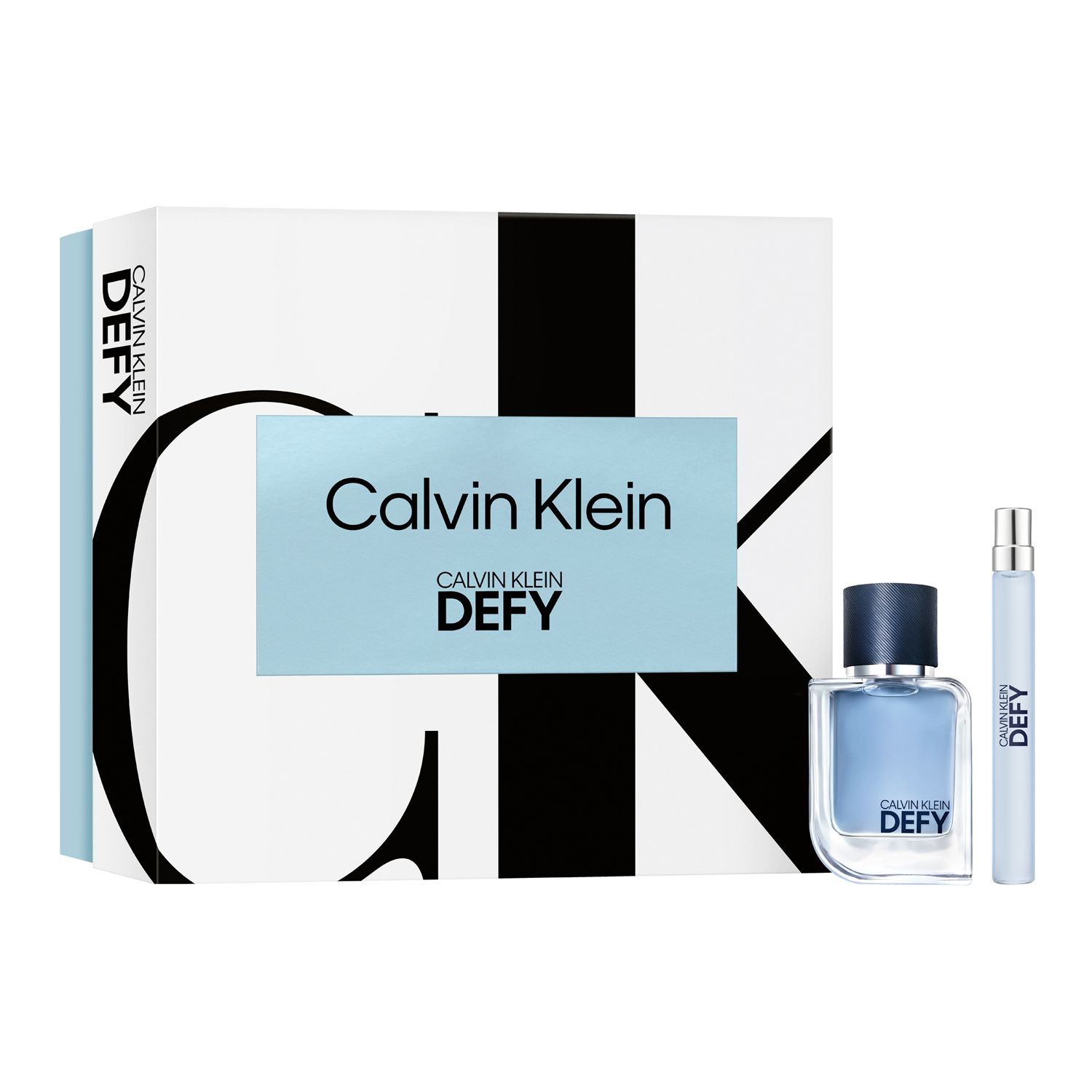 calvin klein defy stores