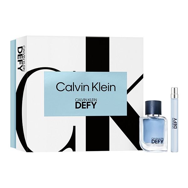 Calvin Klein Defy Eau de Toilette 2-piece Set