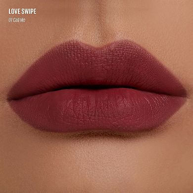 LOVE SWIPE Lightweight Cushiony Lip Mousse