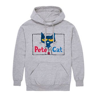Men's Pete The Cat Hoodie