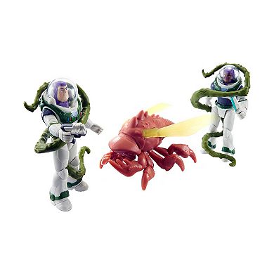 Disney/Pixar Lightyear Hostile Planet Pack by Mattel