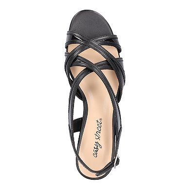 Easy Street Tristen Women's Dress Sandals