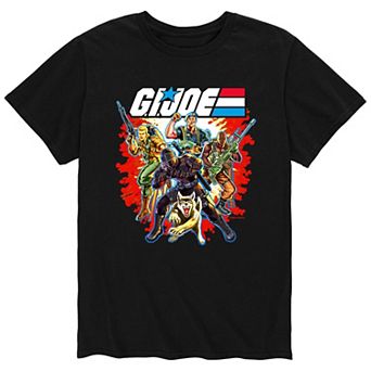 Men's G.I. Joe Group Tee
