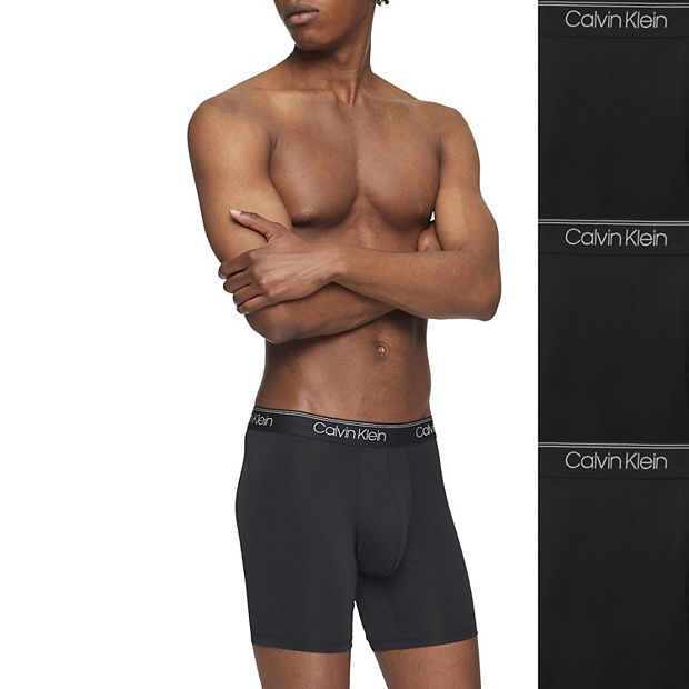 Calvin Klein Underwear Low Rise 3 Pack