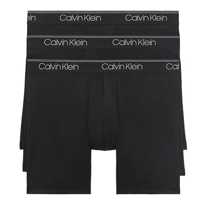 Calvin klein long leg boxer briefs best sale