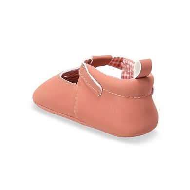 Baby Girl Carter's T-Strap Kitty Cat Shoes