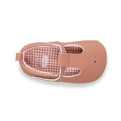 Baby Girl Carter's T-Strap Kitty Cat Shoes