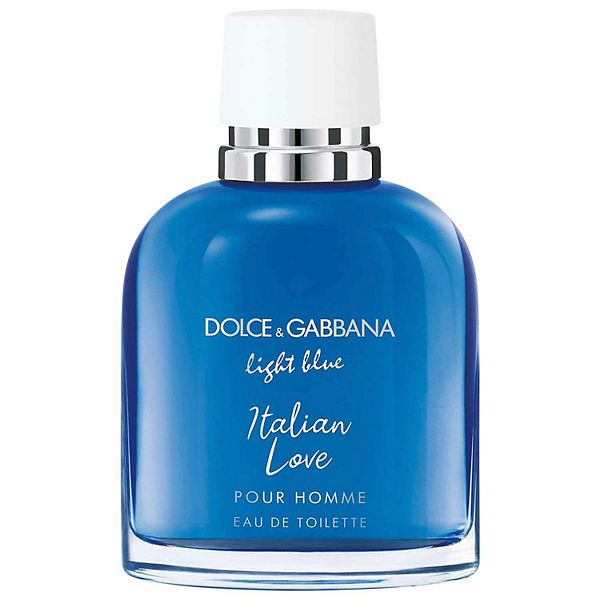 DOLCE&GABBANA Light Blue Italian Love Pour Homme