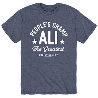 Men's Muhammad Ali Peoples Champ Tee
