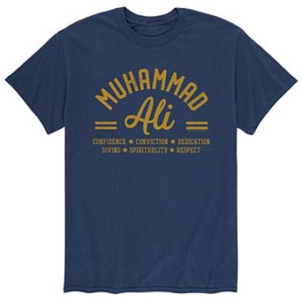 Men's Muhammad Ali Principles Tee