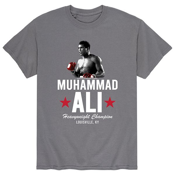 Mohamed Ali 100% cotton tee • M/L
