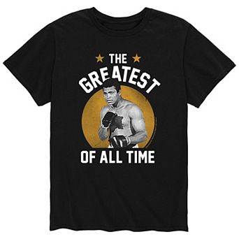Men's Ali Greatest Of All Time Tee