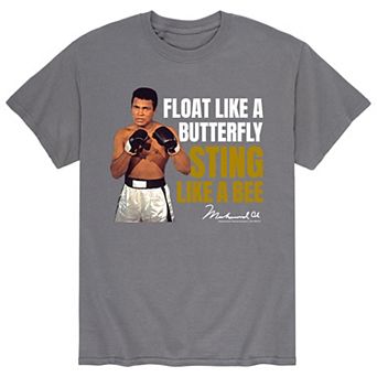 Men's Ali Float Like A Butterfly Tee