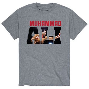 Men's Muhammad Ali Fight Tee