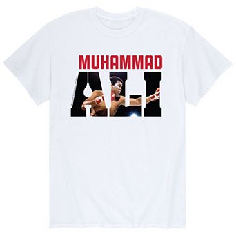 Men's Muhammad Ali Fight Tee