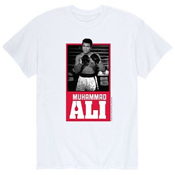 Men's Muhammad Ali Tee