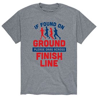 Men's If Found On Ground Tee