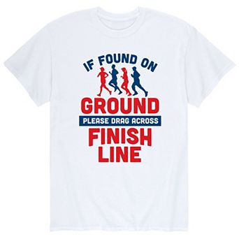 Men's If Found On Ground Tee