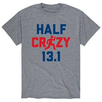 Men's Half Crazy 13 1 Tee