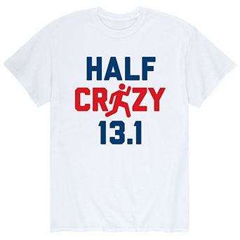 Men's Half Crazy 13 1 Tee