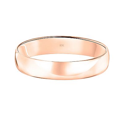Kohls mens gold rings discount
