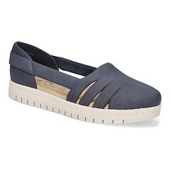 Kohls womens clearance navy blue shoes