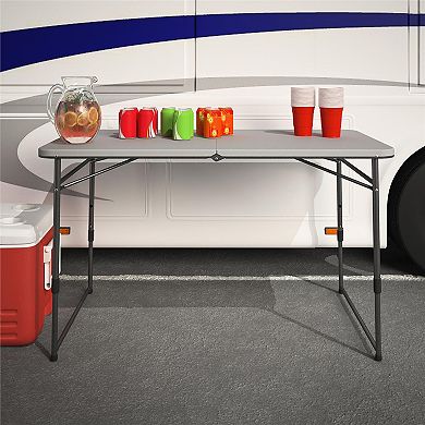 COSCO 4-ft. Portable Folding Table