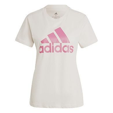 Women's adidas Loungewear Essentials Logo Tee