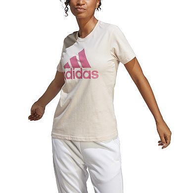 Women's adidas Loungewear Essentials Logo Tee