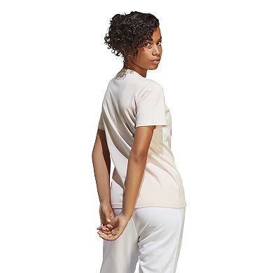 Women's adidas Loungewear Essentials Logo Tee