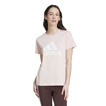 Women's adidas Loungewear Essentials Logo Tee