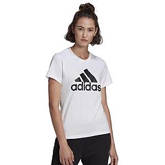 Adidas Women's Shirt - White - S