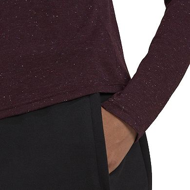 Women's adidas Winners Long Sleeve Tee