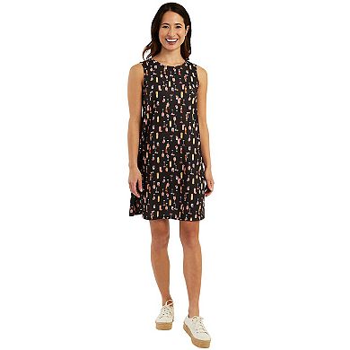 Women's Celebrate Together™ Print Swing Dress