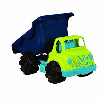 B. toys Colossal Cruiser Sand Construction Truck