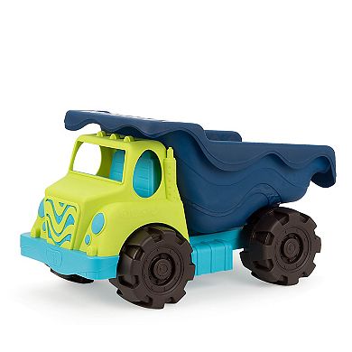 B. toys Colossal Cruiser Sand Construction Truck