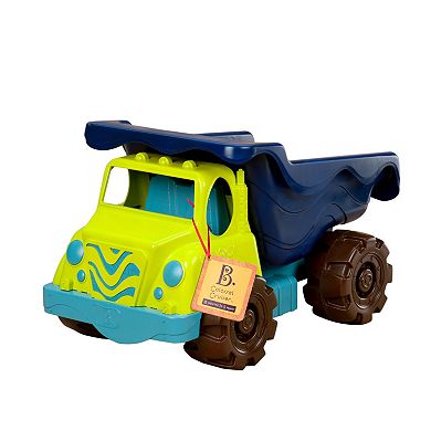 B. toys Colossal Cruiser Sand Construction Truck