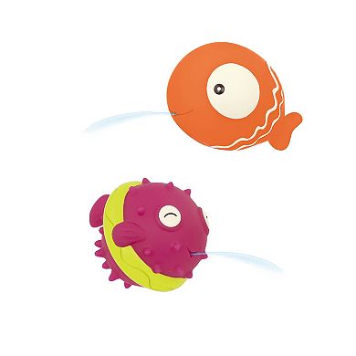 B. toys Off The Hook Boat Toy