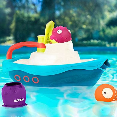 B. toys Off The Hook Boat Toy
