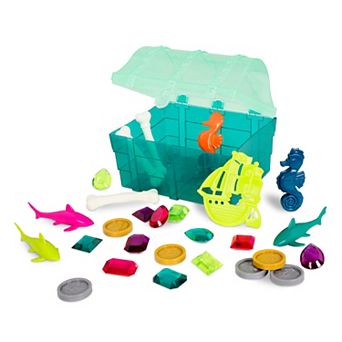 B. toys Treasures Ahoy Treasure Chest Play Set