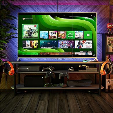 NTense Quest Gaming TV Stand