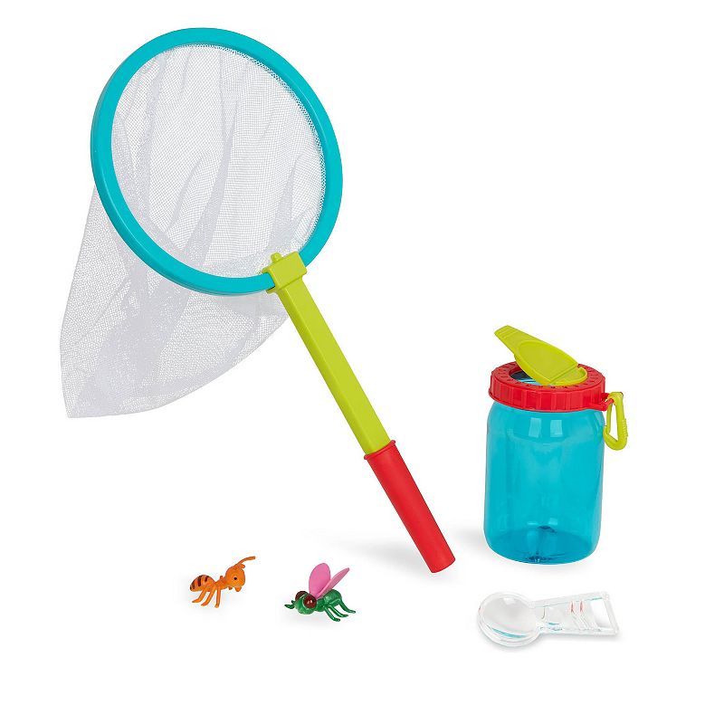 B. Toys Mini Bug Catchers Kit, Multicolor