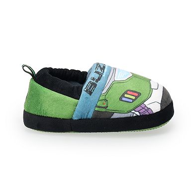 buzz lightyear slippers