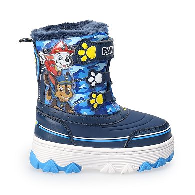 PAW Patrol Toddler Boys' Winter Boots