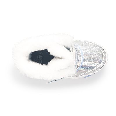 Disney s Frozen 2 Anna and Elsa Toddler Girls Winter Boots
