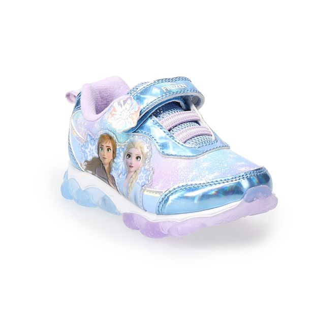 Toddler girl 2024 light up shoes