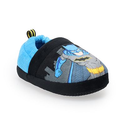 DC Comics Batman Toddler Boys Slippers